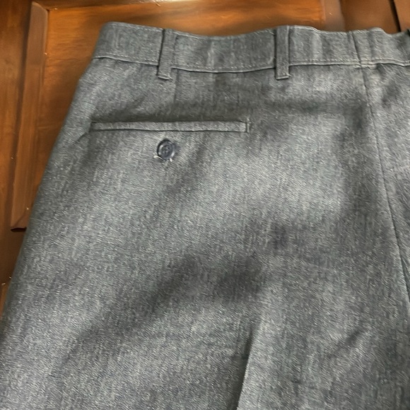 Action Slacks by Levis Strauss & Co Dress/Casual Pant size 40x24 - Picture 6 of 10